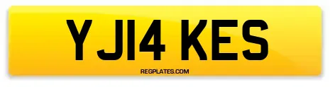 YJ14 KES