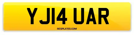 YJ14 UAR