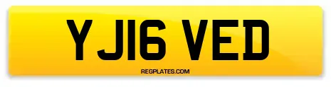YJ16 VED