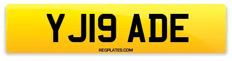 YJ19 ADE