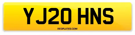 YJ20 HNS