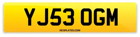 YJ53 OGM