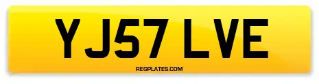 YJ57 LVE