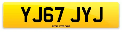YJ67 JYJ