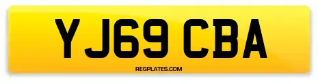 YJ69 CBA