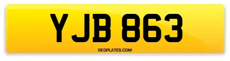 YJB 863