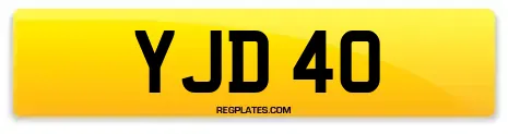 YJD 40