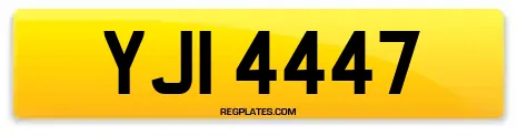 YJI 4447