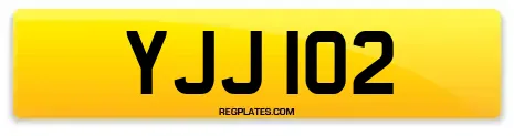 YJJ 102