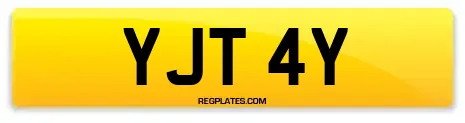 YJT 4Y