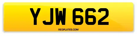 YJW 662