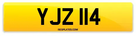YJZ 114