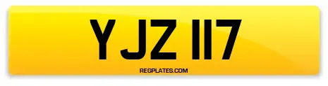 YJZ 117