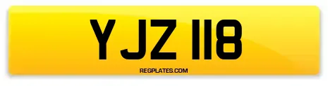 YJZ 118
