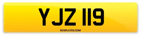 YJZ 119