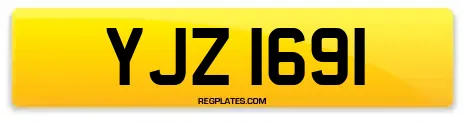 YJZ 1691