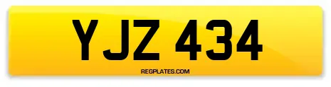 YJZ 434