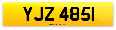 YJZ 4851