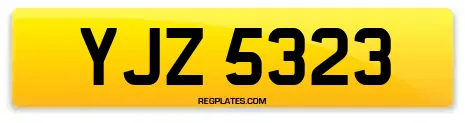 YJZ 5323