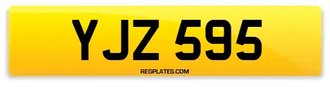 YJZ 595