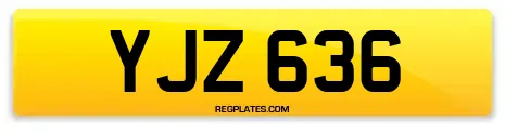 YJZ 636