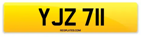 YJZ 711