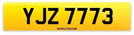 YJZ 7773