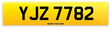 YJZ 7782