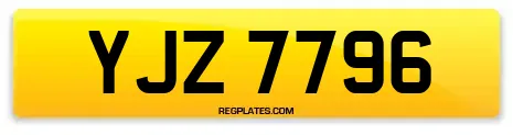YJZ 7796