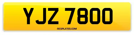 YJZ 7800