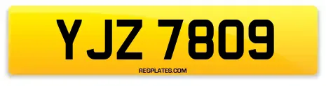 YJZ 7809