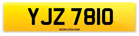 YJZ 7810