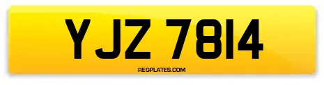 YJZ 7814