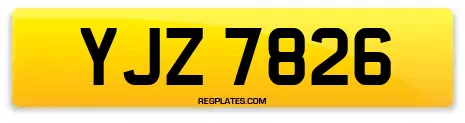 YJZ 7826