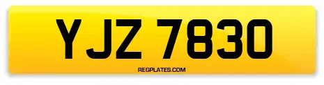 YJZ 7830