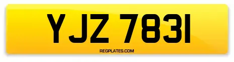 YJZ 7831