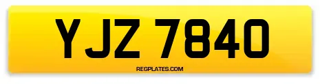 YJZ 7840