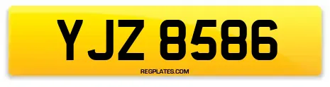 YJZ 8586