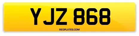 YJZ 868