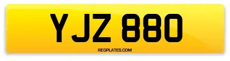 YJZ 880