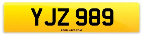YJZ 989