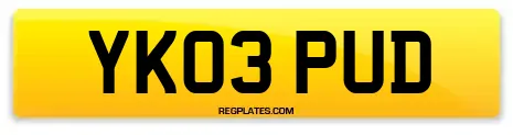 YK03 PUD