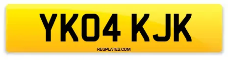 YK04 KJK