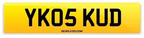 YK05 KUD