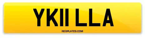 YK11 LLA