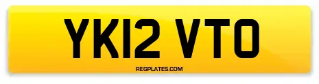 YK12 VTO