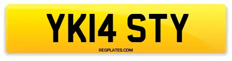 YK14 STY