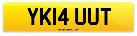 YK14 UUT