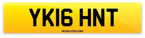 YK16 HNT