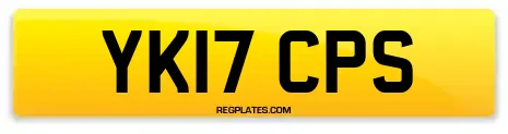 YK17 CPS